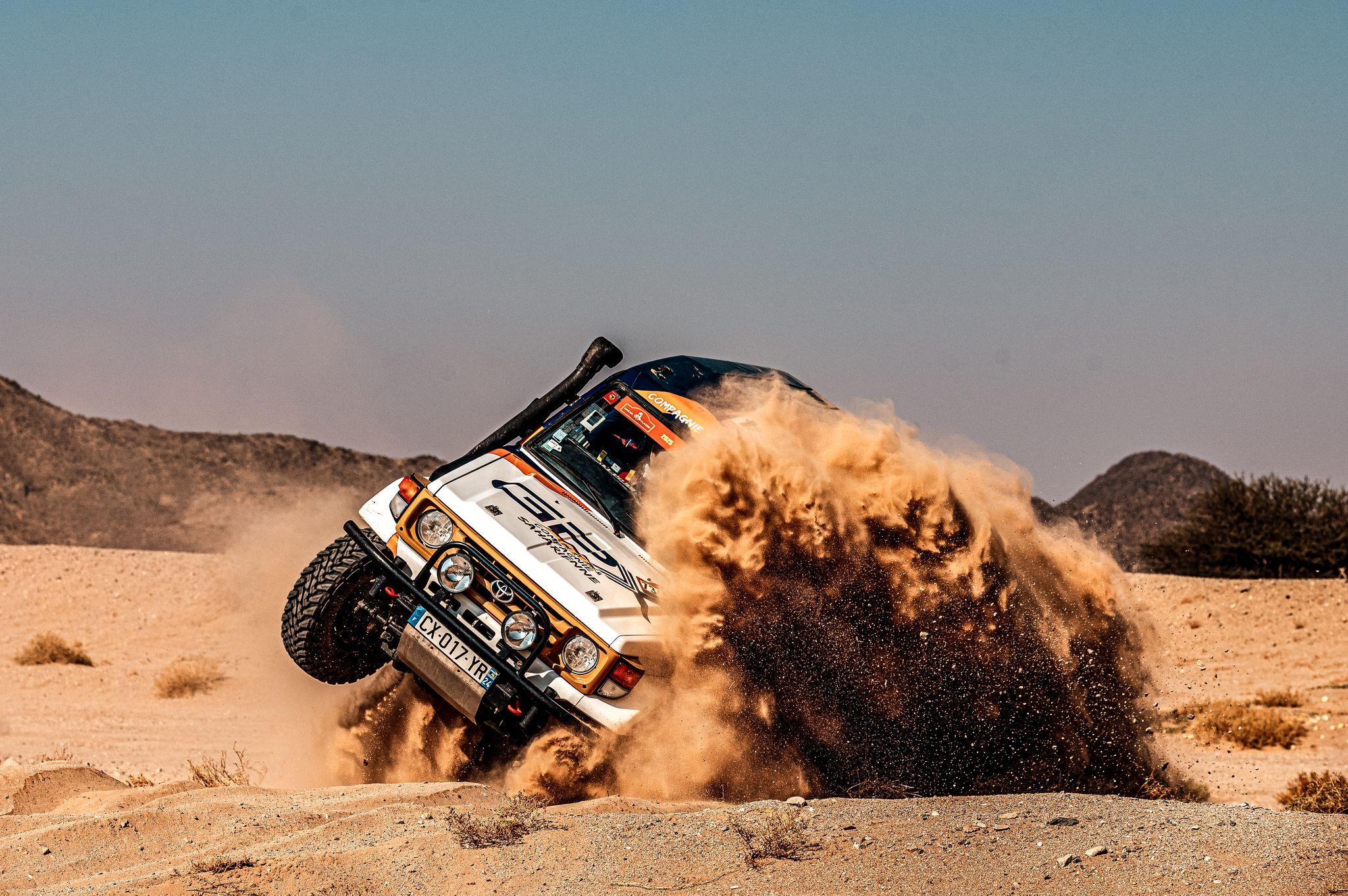 Motorsport racing